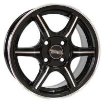 Диск/14 Tech Line 433 4х100 Et38 67,1 BD  5.5