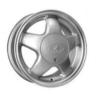 Диск/14 5 Spoke-2 4*98 Еt35 58,5 сильвер 5,5
