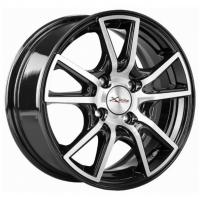 Диск/14 X trike X-104 5х114,3 Ет38 67,1 BK/FP 6