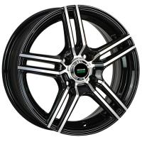Диск/15 Megami 4х100 Et40 60.1 MGM-1 BKF 6