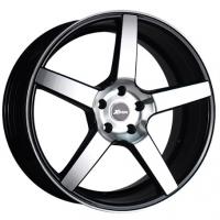 Диск/15 X-RACE 4х100 Ет50 60,1 AF-07 BKF 6