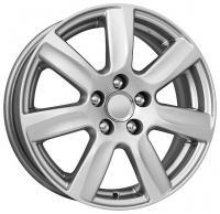 Диск/15 VW Polo KC585 5х100 Eт40 57,1 сильвер 6