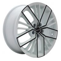 Диск/15 TGRACING 5х105 Eт39 56,6 LZ742 W+B 6