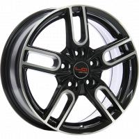 Диск/16 VW511 CONCEPT LA 5х112 Ет50 57,1 BKF 6,5