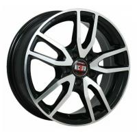 Диск/16 ALCASTA M57 5х114.3 Et40 66.1 BKF 6.5