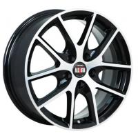 Диск/16 ALCASTA M59 5х114.3 Et38 67.1 BKF 6.5