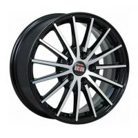 Диск/16 ALCASTA M60 5х114.3 Et43 67.1 BKF 6.5
