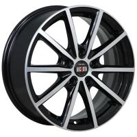 Диск/16 ALCASTA M61 5х114,3 Et38 67,1 BKF 6.5