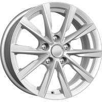 Диск/16 Nissan KC682 5х114,3 Еt40 66,1 сильвер 6,5
