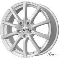 Диск/17 IFREE 5*100 Et45 54,1 Big Byz нео-клас 7