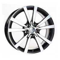 Диск/17 AERO A1645 5x114,3 Ет45 60,1 BFP 10712AA 7