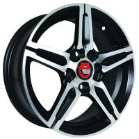 Диск/17 Ё-WHEELS 5х114.3 Et48 67.1 E24 MBF 6,5