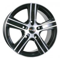Диск/17 Tech Line 704 5*150 Еt60 110,1 BD уценка 8