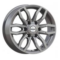 Диск/17 Carwel 6x139,7 Ет38 67.1 Немо 228 SВ 7,5