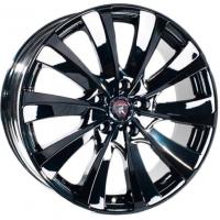Диск/18 Goro-noTokimMR317 5х114,3 Ет55 56,1 MBK 7,5