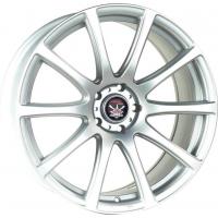Диск/18 Asikaga Takauji 5x120 Et43 72,6 Pure S 8