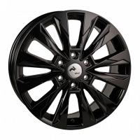 Диск/20 TO99 RPLC 6*139,7 Et60 95,1 BLK TO99kit (300) 8
