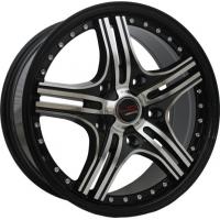 Диск/22 TY519 CONCEPT LA 5*150 Et45 110.1 BKF 10
