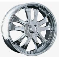 Диск/22 FORSAGE 6*135 Et15 87,2 P8013 хром 9,5