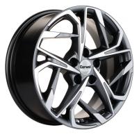 Диск/17 Carwel 5х114.3 Et48,5 67.1 Цаган 1716 ABT Kia Sportage 7