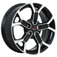 Диск/17 Ki536/HND533 Concept LA 5x114,3 Ет47 67,1 BKF 7