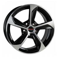 Диск/17 Yamato Katsuo 5х114.3 Ет45 60,1 BFP (Camry) 7.5