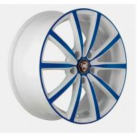 Диск/16 NZ 5х114,3 Еt40 66,1 F-50 W+BL 6,5 уценка
