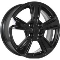 Диск/15 Carwel 4х100 Et46 54,1 Диво 1502 BL (Solaris II) 6