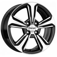 Диск/15 Carwel 4х100 Et46 54,1 Сириус АВ 6