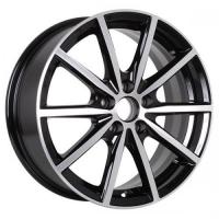 Диск/15 Alcasta M63 4х100 Et40 60.1 BKF 6