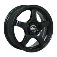 Диск/14 Cross Street CR-14 4х100 Et43 67,1 Black 5.5