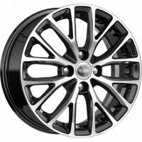 Диск/15 Kia Rio KC782 4х100 Ет48 54,1 алмаз 6