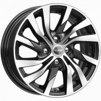 Диск/15 Kia Rio KC882 4х100 Ет46 54,1 алмаз 6